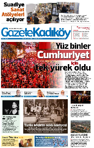 GAZETE KADIKÖY SAYI:861